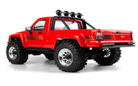 HPI Racing - Venture18 1985 Toyota Hilux SR5 - Red