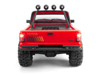 HPI Racing - Venture18 1985 Toyota Hilux SR5 - Red