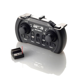 KO PROPO - MC - 8 2.4GHz MX - F TR Set (with MR - 8) - Hobby Recreation Products