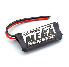 KO PROPO - Mega Advantage Capacitor Slim - Hobby Recreation Products