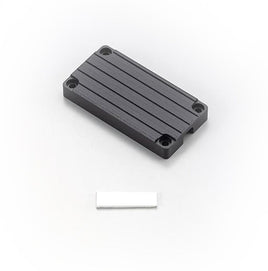 KO PROPO - Reverse lead bottom case Black (for Grasper2 / one10X) - Hobby Recreation Products