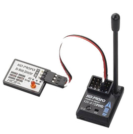 KO PROPO - RX Mode Selector - Hobby Recreation Products