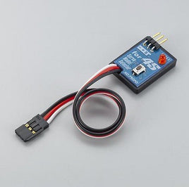 KO PROPO - Servo Model Selector for 4S - Hobby Recreation Products