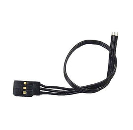 KO PROPO - Servo Wire Black (High Current) - Hobby Recreation Products