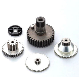 KO PROPO - SUS & Aluminum Gear set for BSx4S - Grasper STD - Hobby Recreation Products