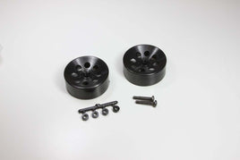 KYOBL9BK-Wheel-black-Blizzard-2pcs