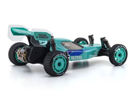 Kyosho - 1/10 20th Anniversary Limited Model Ultima '87 WC Worlds Spec 2WD Racing Buggy - Hobby Recreation Products