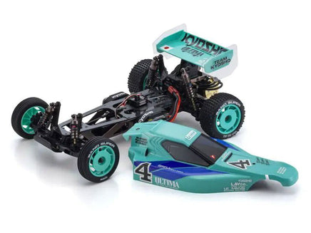 Kyosho - 1/10 20th Anniversary Limited Model Ultima '87 WC Worlds Spec 2WD Racing Buggy - Hobby Recreation Products