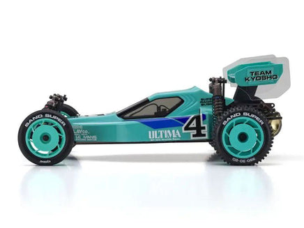 Kyosho - 1/10 20th Anniversary Limited Model Ultima '87 WC Worlds Spec 2WD Racing Buggy - Hobby Recreation Products