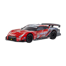 Kyosho - ASC MR - 03W - MM Xanavi Nismo GT - R 2008 Autoscale Body - Hobby Recreation Products