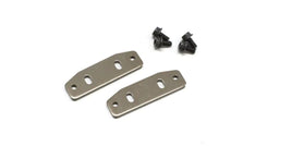 Kyosho - Engine Mount Plate (Gunmetal/ MP9) - Hobby Recreation Products