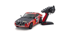 Kyosho - Fazer 1971 Datsun 240Z Mk2 Rally 4WD - Hobby Recreation Products