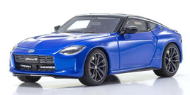 Kyosho - Kyosho Original Diecast 1/43 Nissan Fairlady Z (Blue) - Hobby Recreation Products