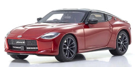 Kyosho - Kyosho Original Diecast 1/43 Nissan Fairlady Z (Red) - Hobby Recreation Products