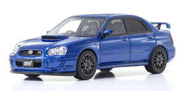 Kyosho - Kyosho Original Diecast 1/43 Subaru Impreza S203 (Blue) - Hobby Recreation Products