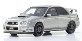 Kyosho - Kyosho Original Diecast 1/43 Subaru Impreza S203 (Gray) - Hobby Recreation Products