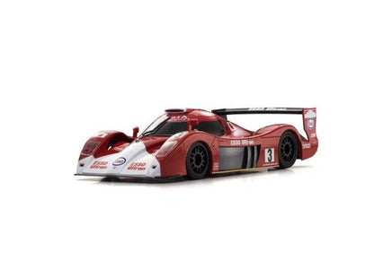 Kyosho - Mini - Z ASC MR - 03W - LM Toyota GT - One TS020 No.3 Autoscale Body - Hobby Recreation Products