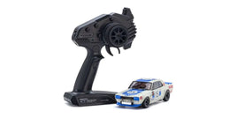 Kyosho - Mini - Z AWD 1972 Nissan Skyline 2000GT - R, Blue - Hobby Recreation Products