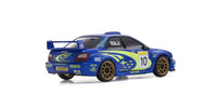 Kyosho - Mini - Z AWD Subaru Impreza WRC 2002 - Hobby Recreation Products