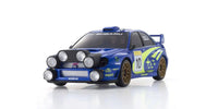 Kyosho - Mini - Z AWD Subaru Impreza WRC 2002 - Hobby Recreation Products