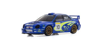 Kyosho - Mini - Z AWD Subaru Impreza WRC 2002 - Hobby Recreation Products