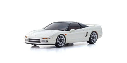 Kyosho - Mini - Z RWD MR - 03 Readyset Honda NSX White - Hobby Recreation Products