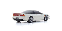 Kyosho - Mini - Z RWD MR - 03 Readyset Honda NSX White - Hobby Recreation Products