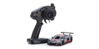 Kyosho - MINI - Z RWD MR04 Chevrolet Corvette C8.R Gunmetal/Red - Hobby Recreation Products