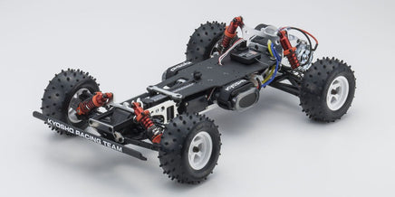 Kyosho - Optima 1/10 Scale Electric Powered 4WD Off - Road Buggy Kit - Hobby Recreation Products