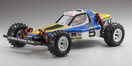 Kyosho - Optima 1/10 Scale Electric Powered 4WD Off - Road Buggy Kit - Hobby Recreation Products