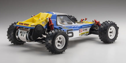 Kyosho - Optima 1/10 Scale Electric Powered 4WD Off - Road Buggy Kit - Hobby Recreation Products