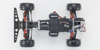 Kyosho - Optima 1/10 Scale Electric Powered 4WD Off - Road Buggy Kit - Hobby Recreation Products