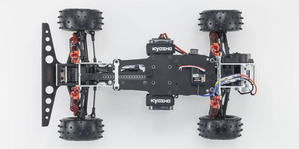 Kyosho - Optima 1/10 Scale Electric Powered 4WD Off - Road Buggy Kit - Hobby Recreation Products