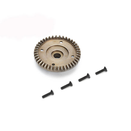 Louise R/C - 42T Bevel Gear (Metal), for T410 Rally - Hobby Recreation Products