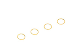 Louise R/C - Differential O - rings (Ball Differential), for LDX Drift - Hobby Recreation Products