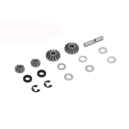 Louise R/C - Gear Diff Bevel Gear Set, for T410 Rally - Hobby Recreation Products