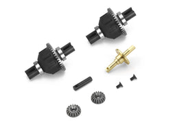 Louise R/C - Gear Differential Set, Fits T410 Drift - Hobby Recreation Products