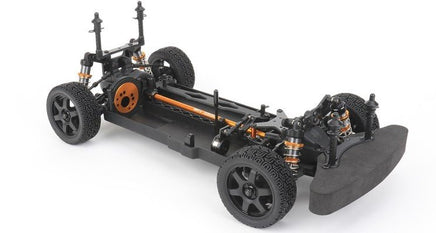 Louise R/C - LRX Rally Chassis - Hobby Recreation Products