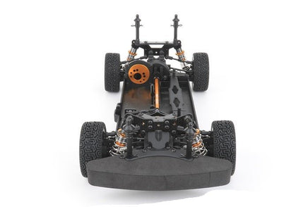 Louise R/C - LRX Rally Chassis - Hobby Recreation Products