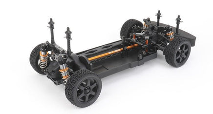 Louise R/C - LRX Rally Chassis - Hobby Recreation Products