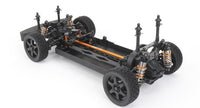 Louise R/C - LRX Rally Chassis - Hobby Recreation Products