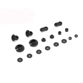 Louise R/C - Shock Parts, for T410 Drift - Hobby Recreation Products