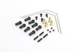 Louise R/C - Sway Bar - 1.4mm, Fits LDX Drift & LRX Rally - Hobby Recreation Products