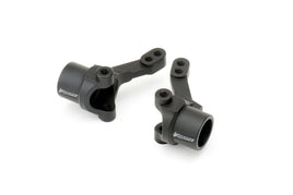 Louise R/C - T410 Aluminum Steering Blocks, Fits LDX Drift & LRX Rally - Hobby Recreation Products