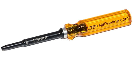 MIP - Moore's Ideal Products - 1.5mm Nut Driver Wrench, Gen 2 - Hobby Recreation Products