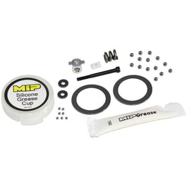 MIP - Moore's Ideal Products - Super Diff Carbide Rebuild Kit for Team Associated B7 & B6 - Hobby Recreation Products