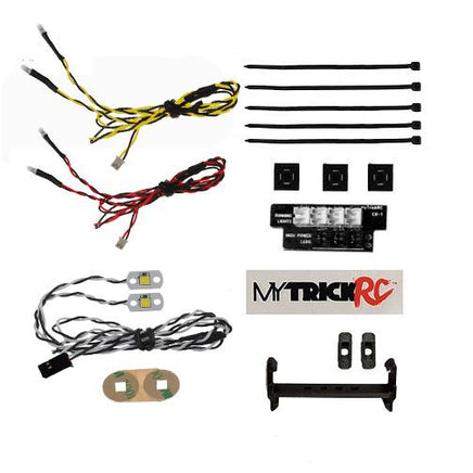 MyTrickRC - CX - 1 SCX24 JL Jeep - Hobby Recreation Products