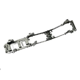 Panda Hobby - Complete Chassis with Shock Mounts and V2 Skid Plate fits Tetra 1/24 6x6 - Hobby Recreation Products