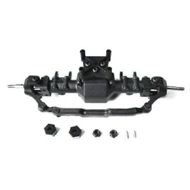 Panda Hobby - Front Axle, Assembled, Fits Tetra 1/18 6X6 - Hobby Recreation Products