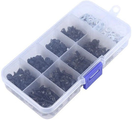 Panda Hobby - Screws Complete fits Tetra 1/24 - Hobby Recreation Products